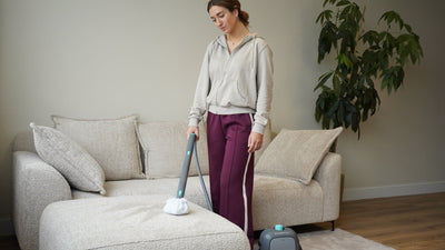 Beste Stoomreiniger van 2025? Ontdek de Veelzijdige Achaté Stoomreiniger PRO