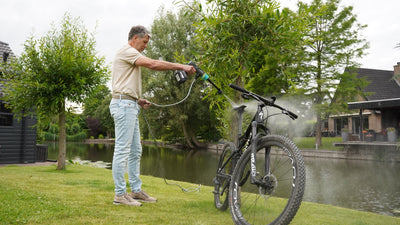 Achaté Draadloze Hogedrukreiniger: Beste hogedrukreiniger 2025 voor terras & auto