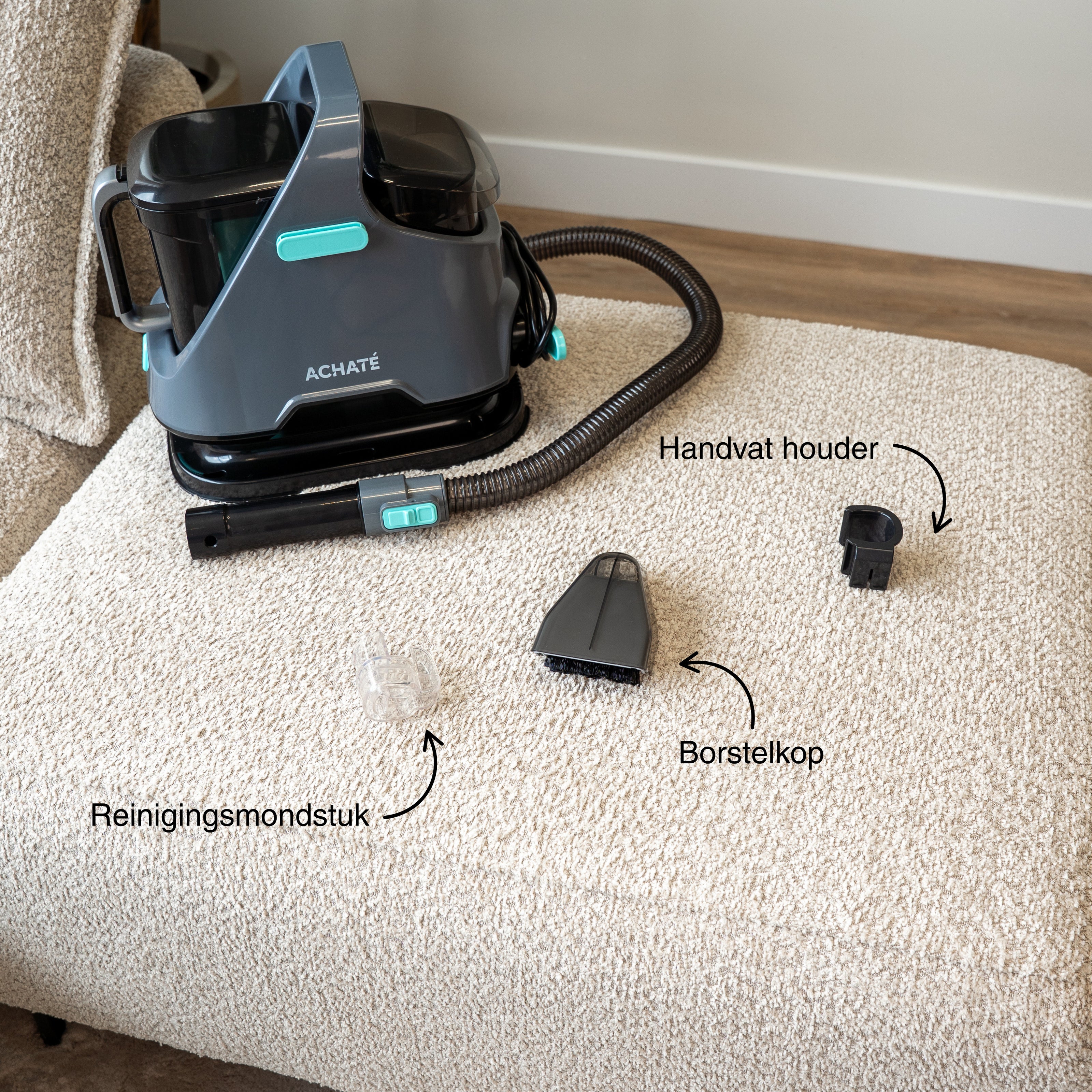 Cleaning bundle