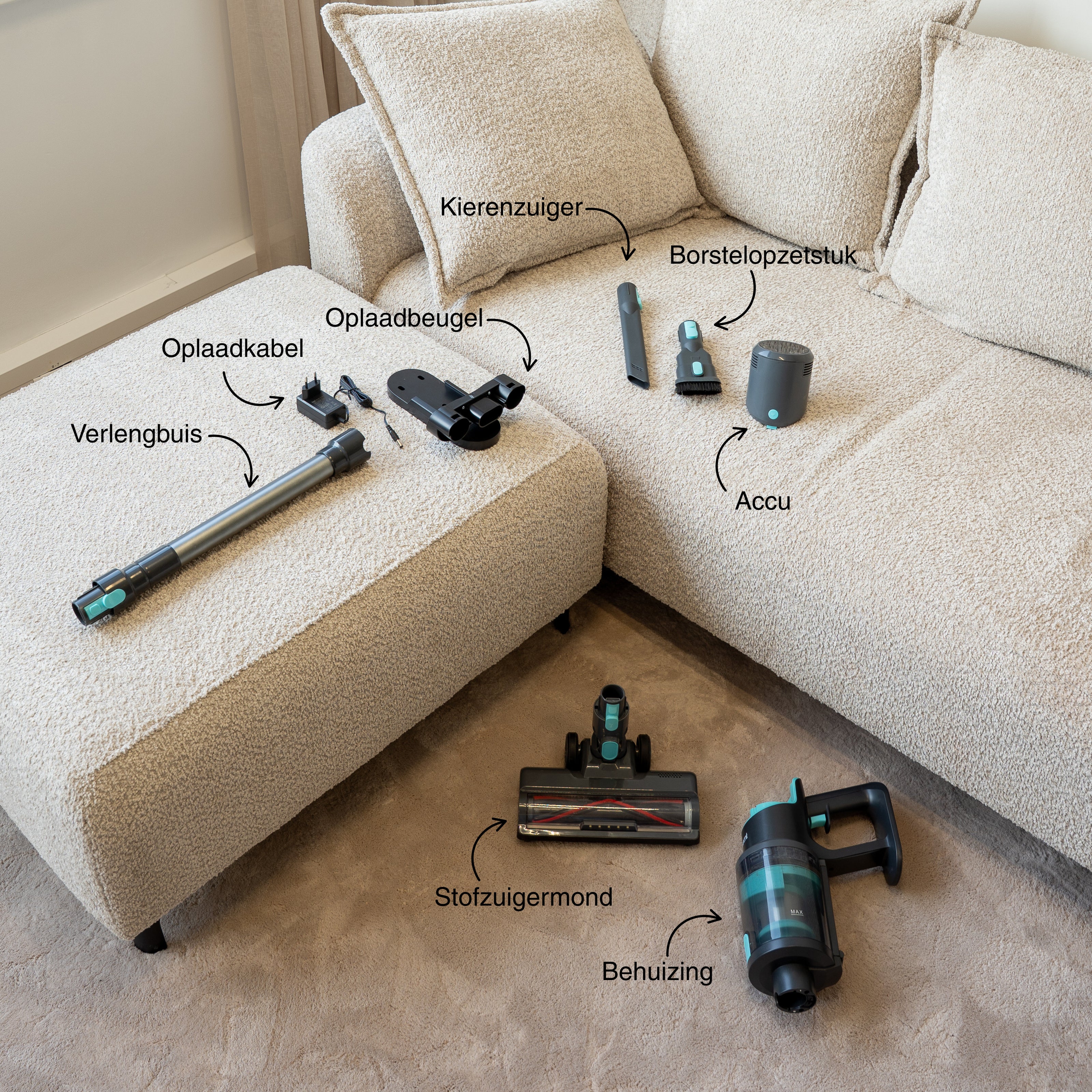 Steam & Clean bundle