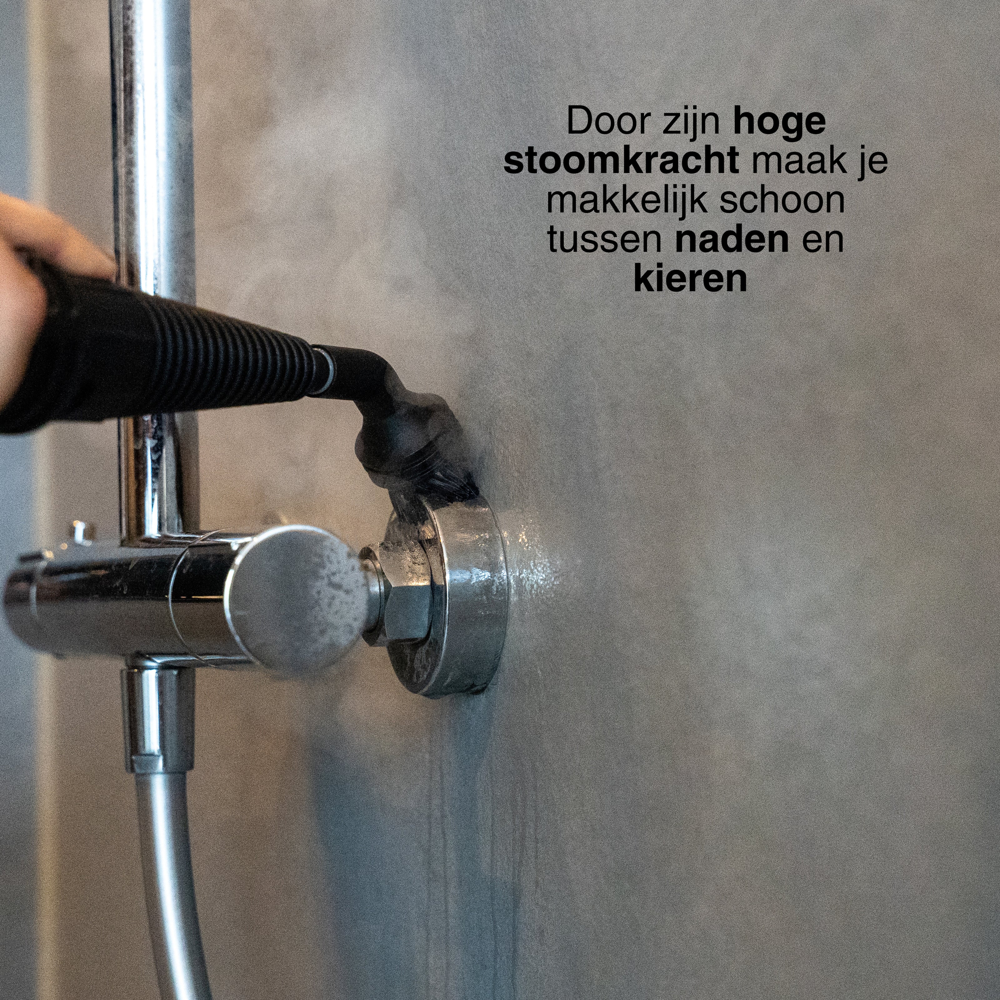 Achaté Handstoomreiniger