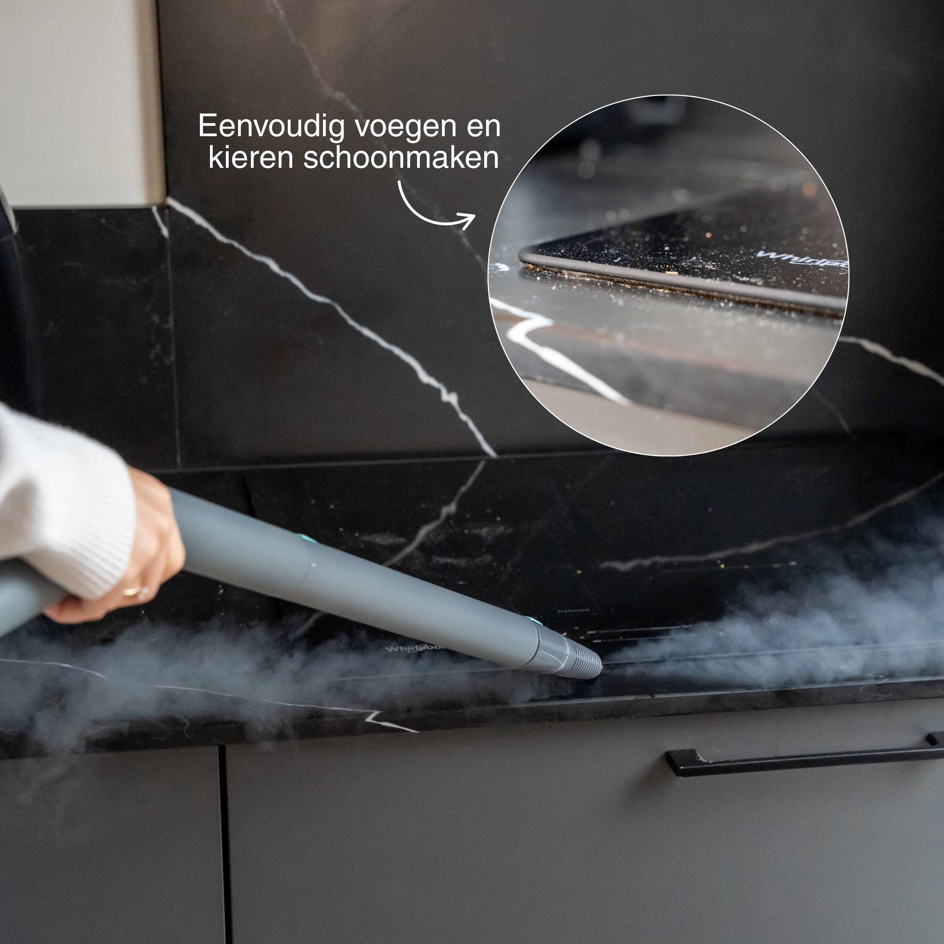 Achaté Steam Cleaner PRO