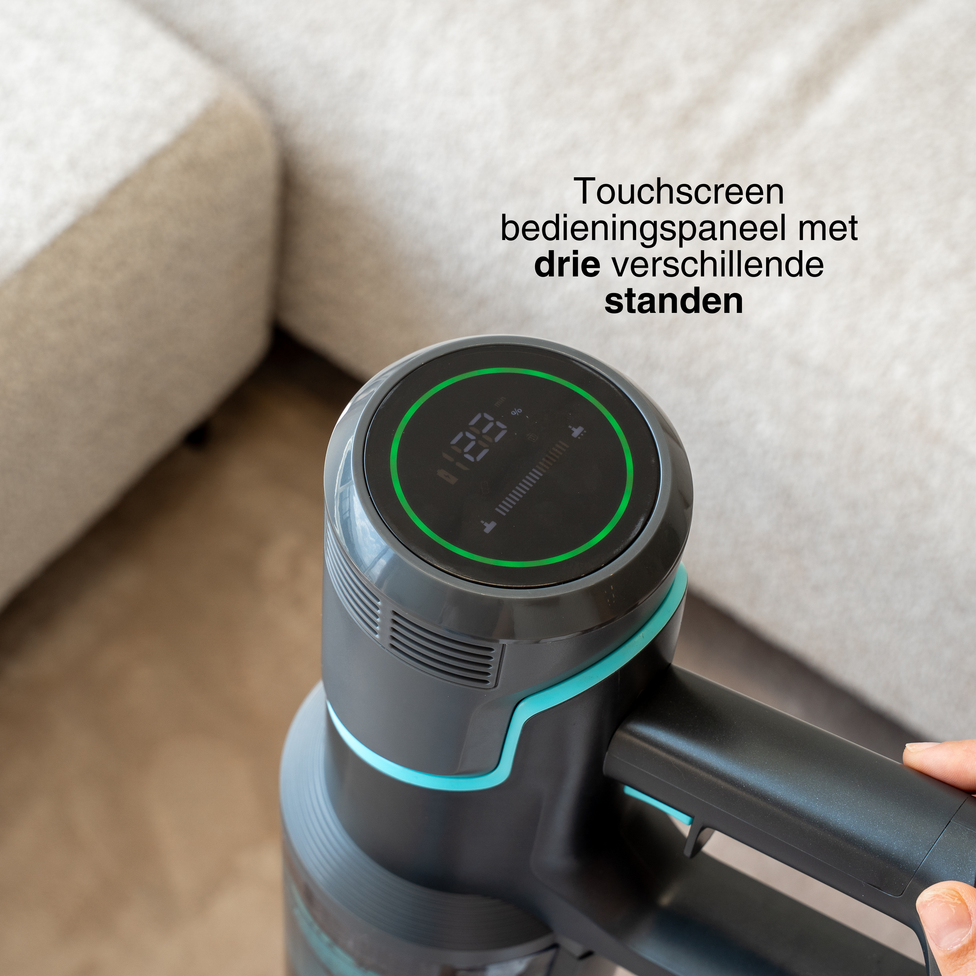 Achaté Stick vacuum cleaner