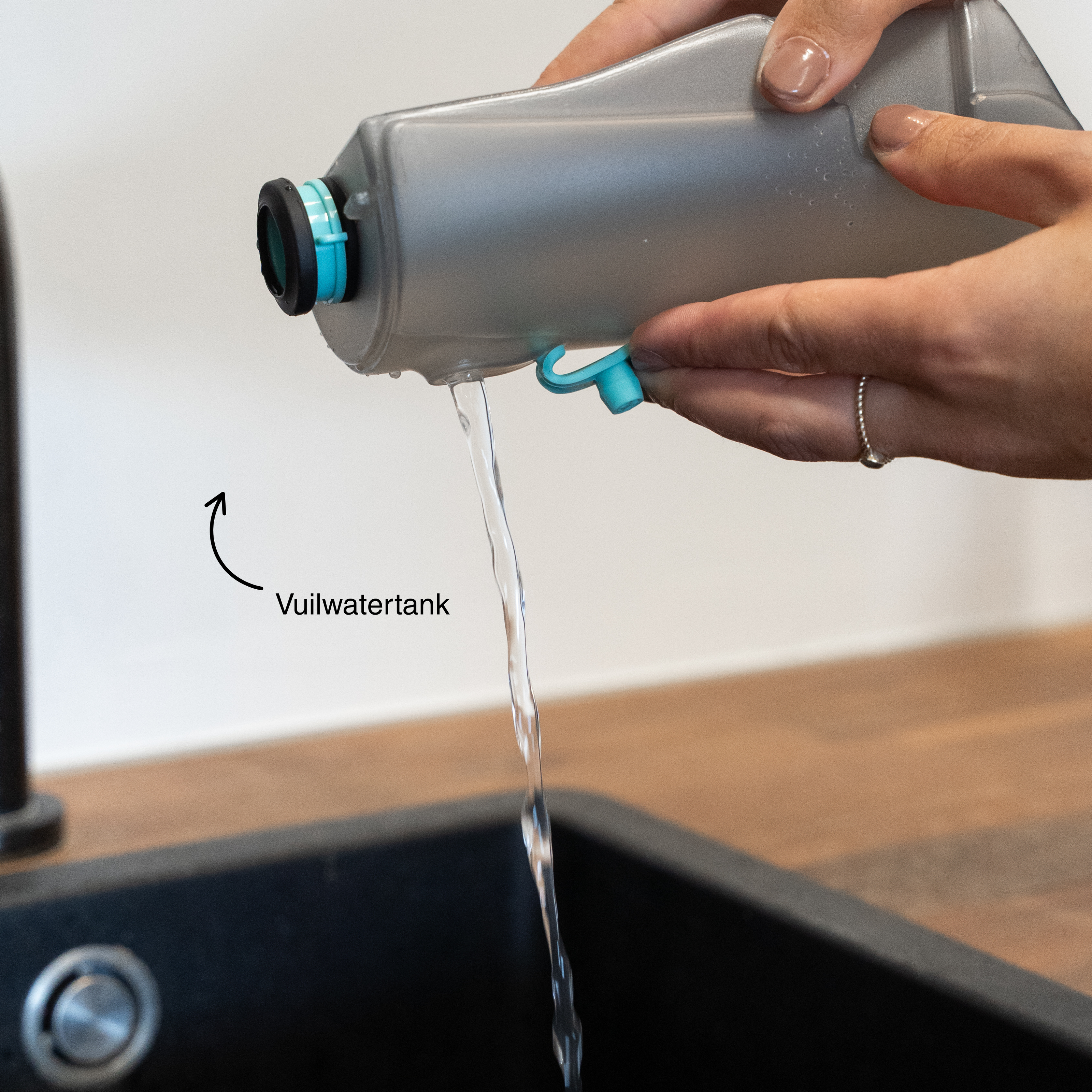 Achaté Elektrische Raamwisser