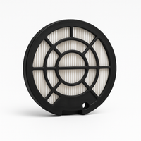 Achaté Stick Vacuum Cleaner - Extra HEPA Filter