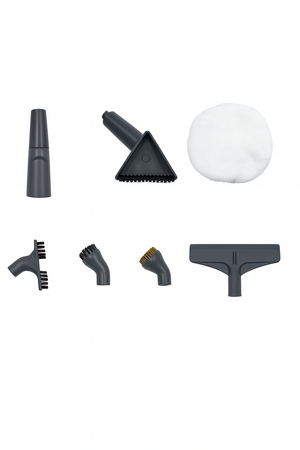 Achaté Steam Cleaner PRO - Attachments