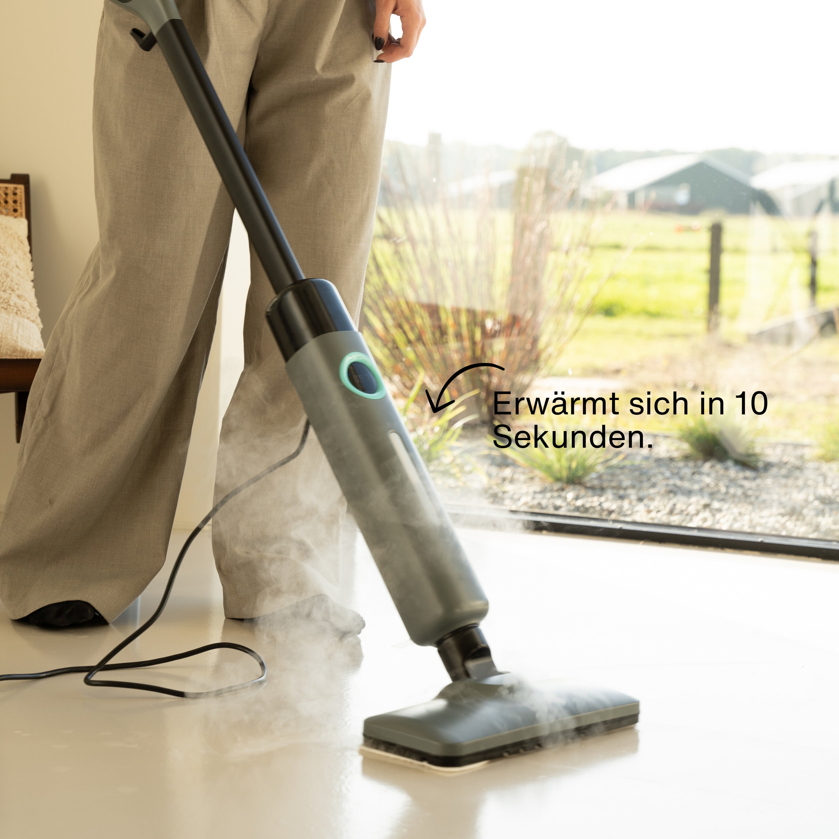 Dampf- & Reinigungsbündel PRO