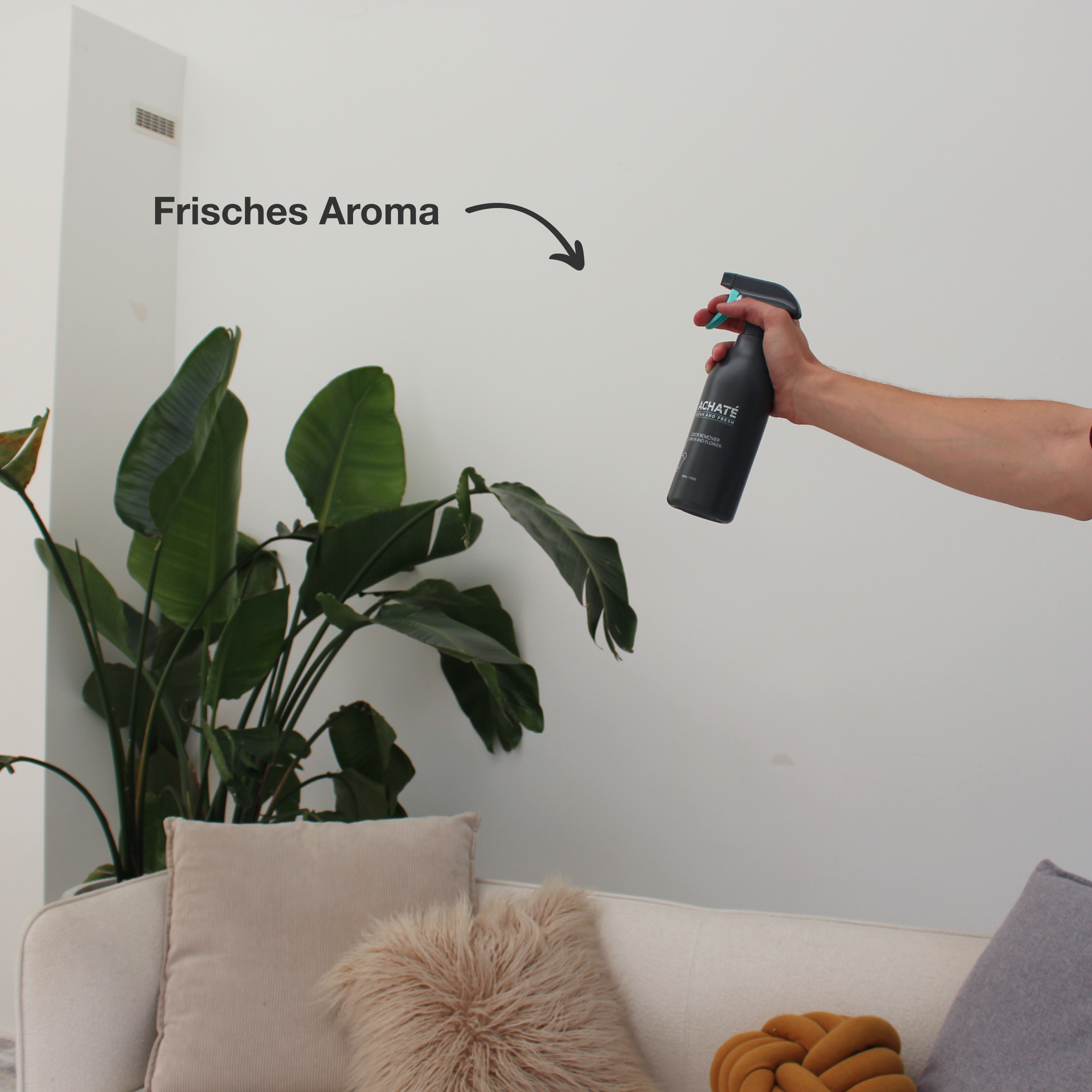 Clean and Fresh Geruchsentferner
