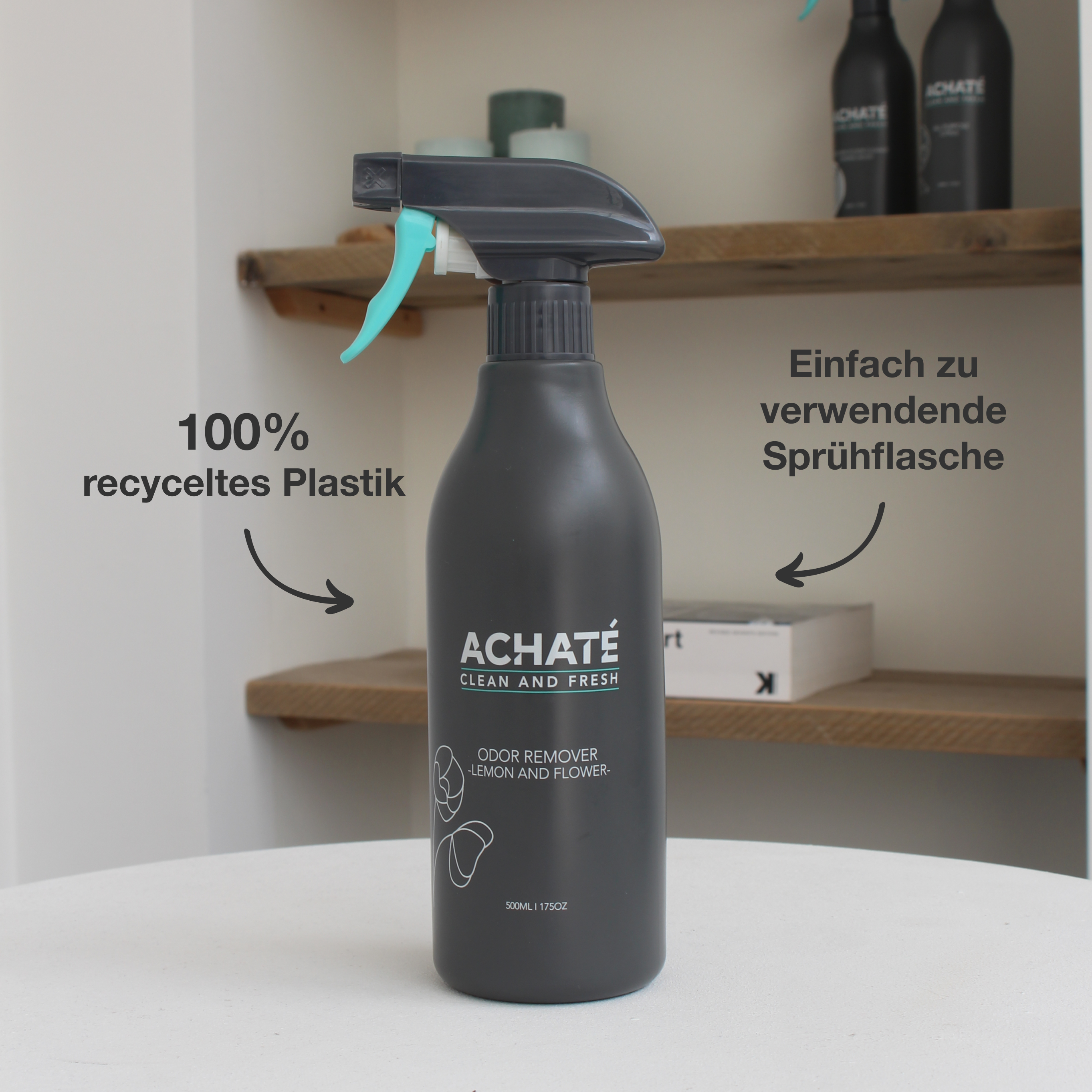 Clean and Fresh Geruchsentferner