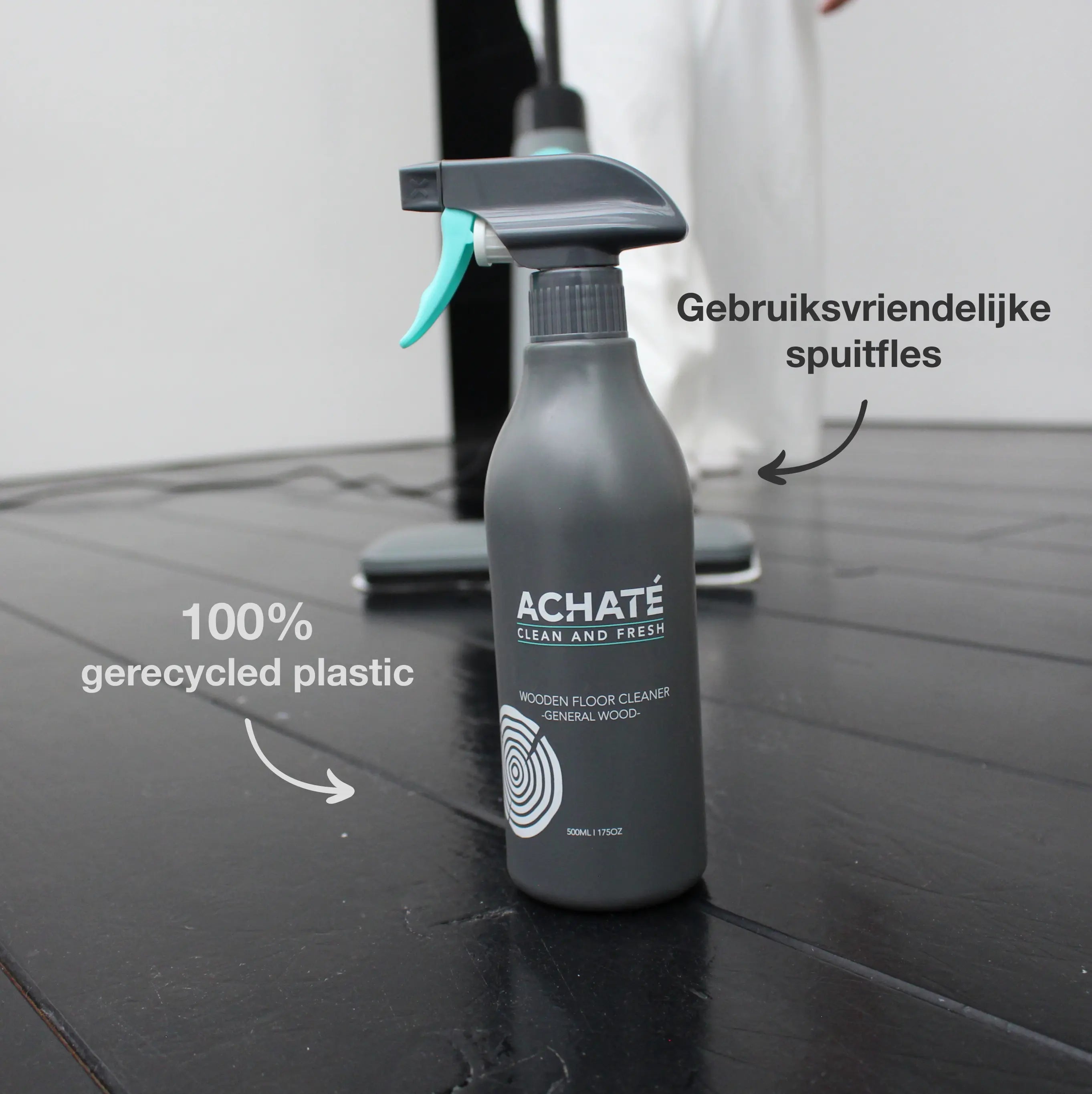 Clean and Fresh Floor Cleaner
