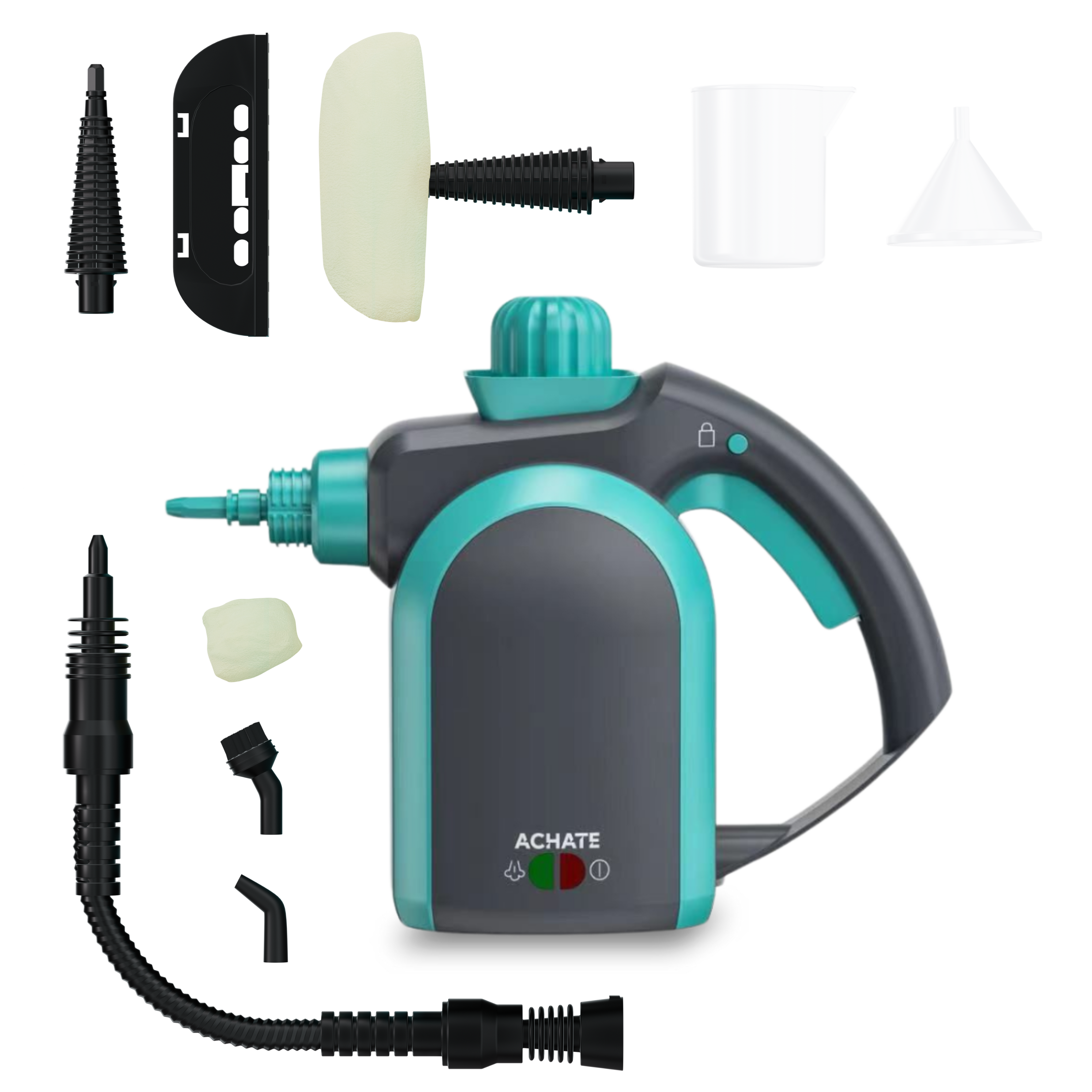 Achaté Handdampfreiniger