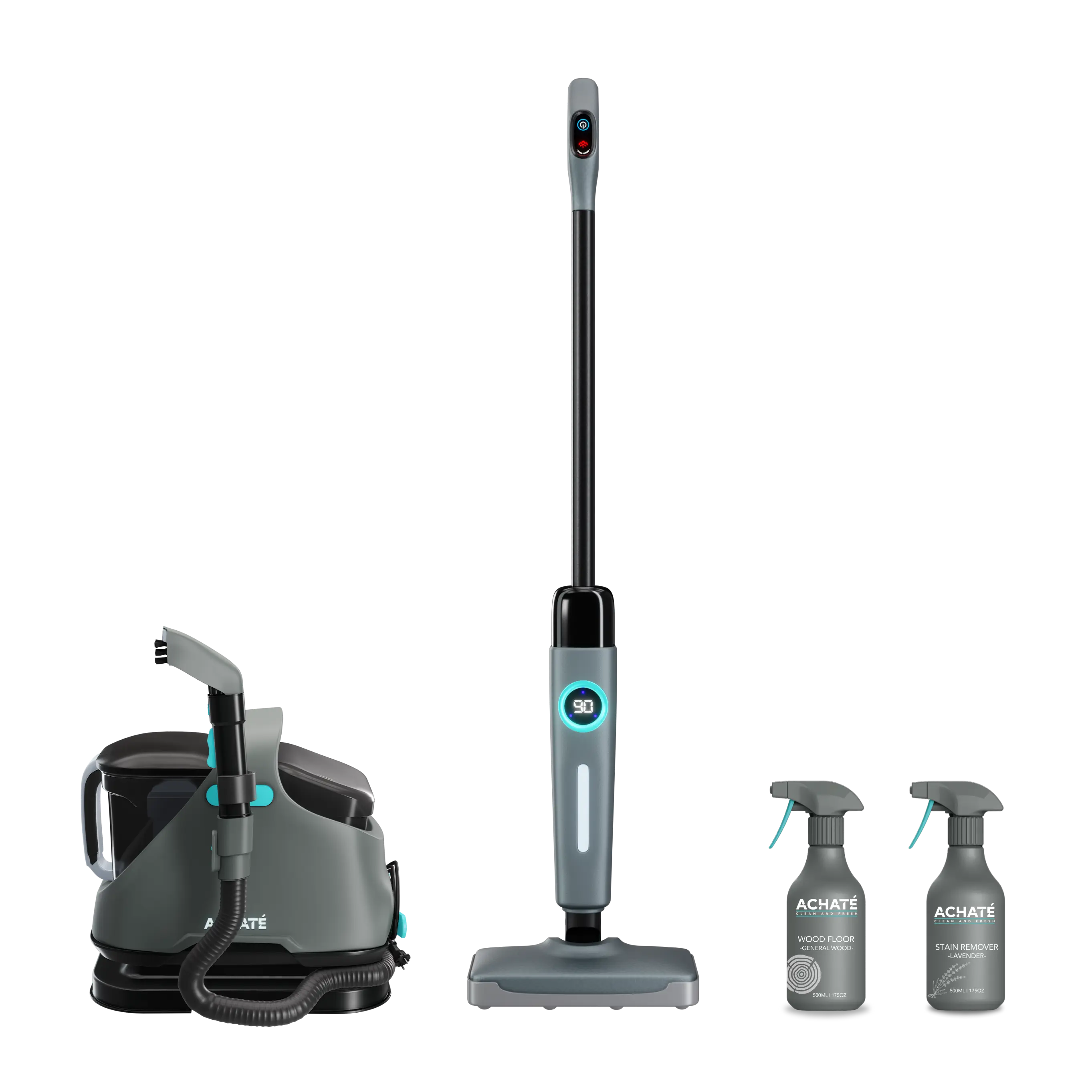 Cleaning bundle
