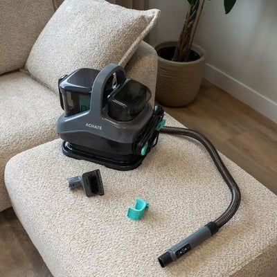 Achaté vs. Samako vergeleken