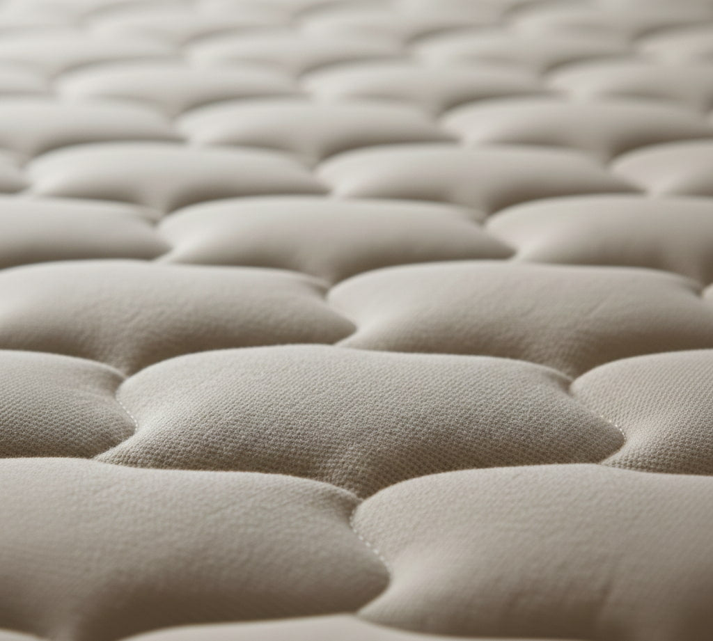 removing stains from a mattress