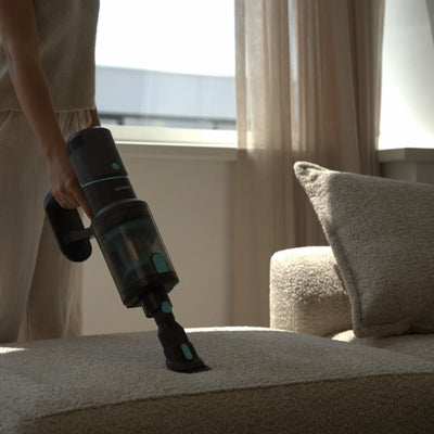 je matras stofzuigen