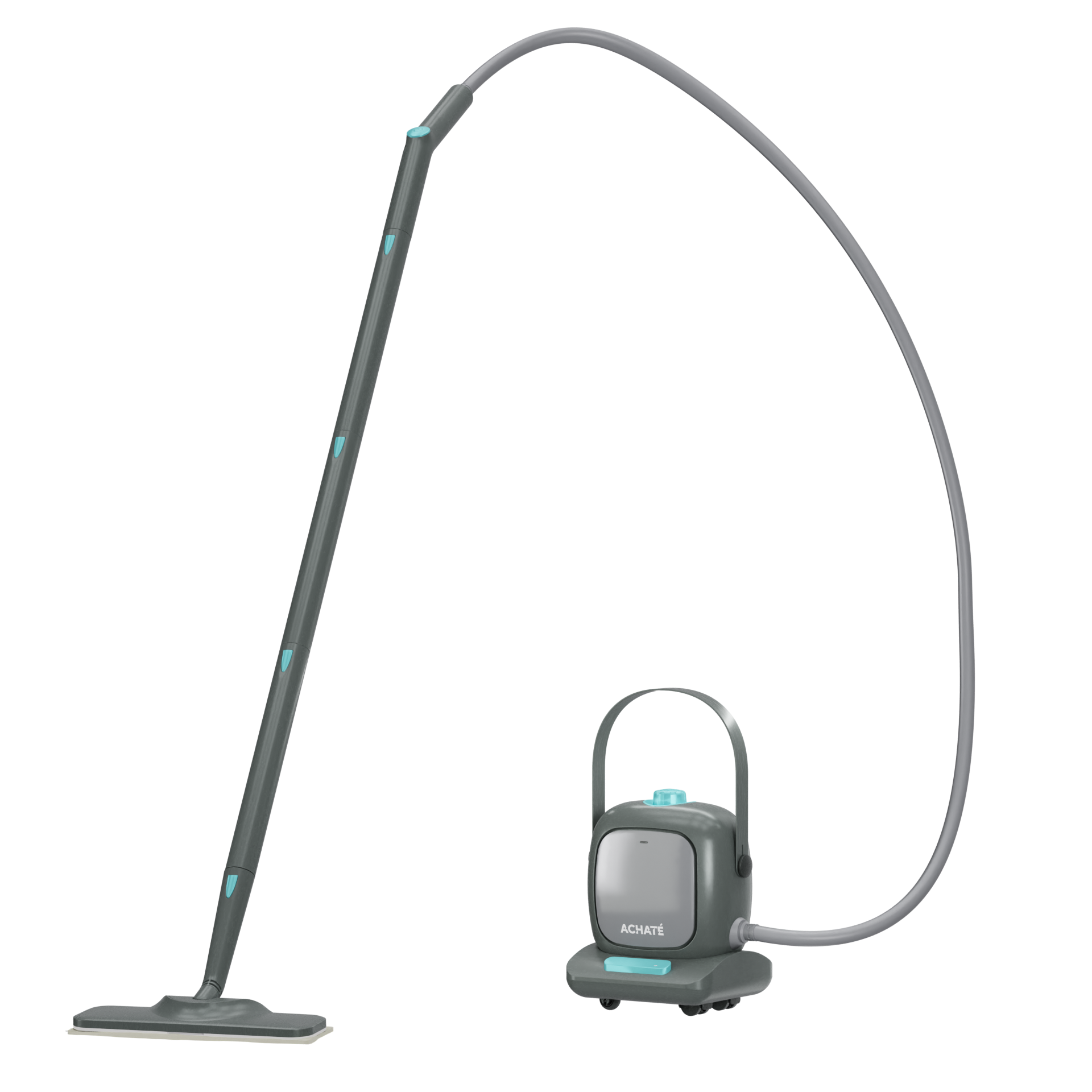 Achaté Dampfreiniger PRO