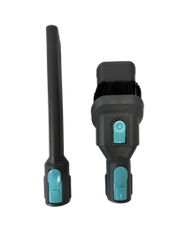 Achaté Steel Vacuum Cleaner Pro - Attachments