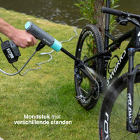 Achaté Cordless Pressure Washer Bundle