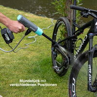 Achaté Hochdruck Reinigungs Set