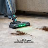 Achaté Akku Stabstaubsauger PRO