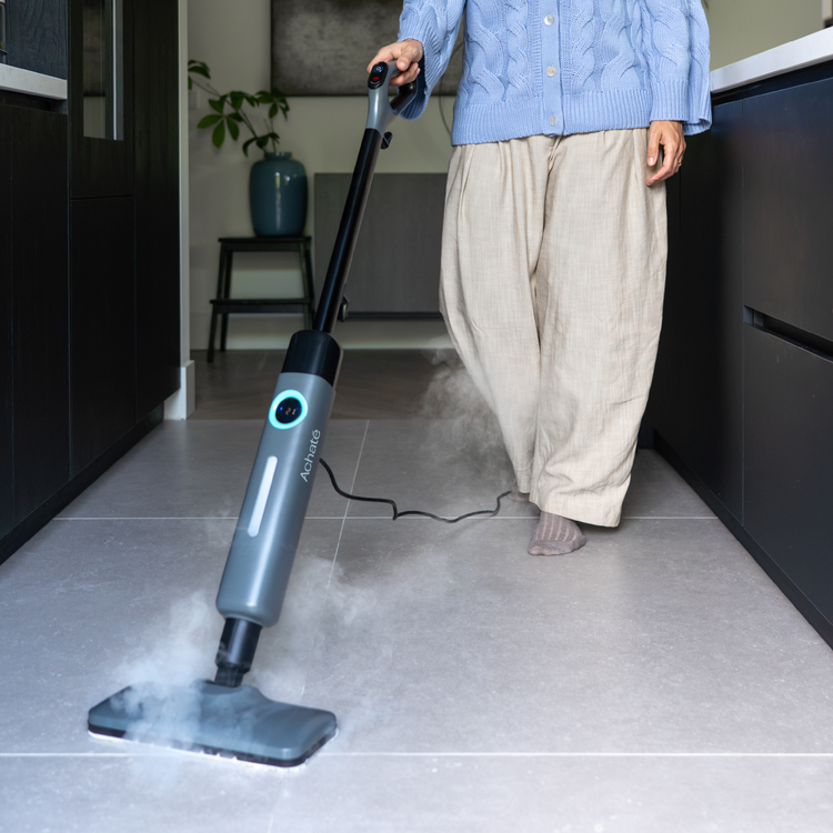 Achaté Dampfreiniger