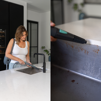 Achaté Steam Cleaner PRO