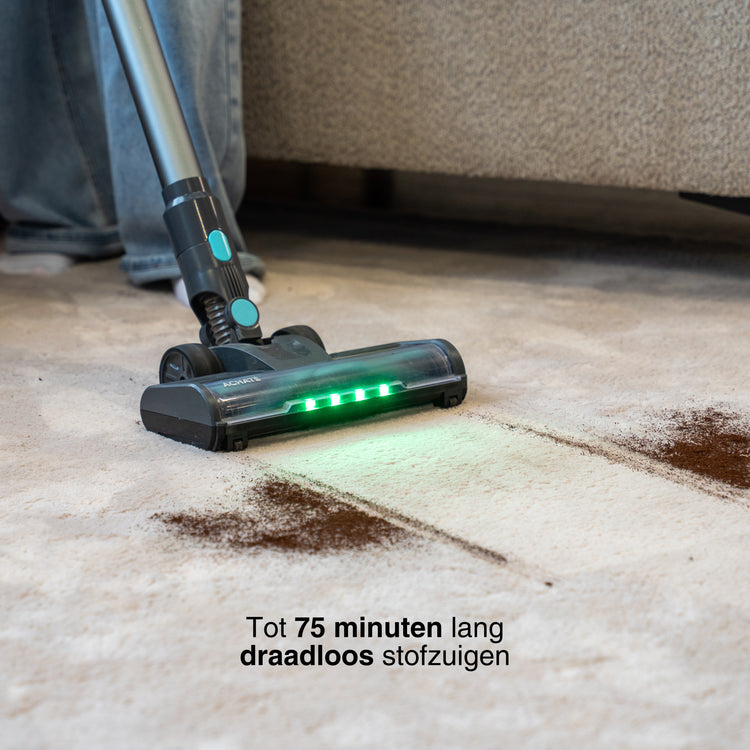 Achaté Stick Vacuum Cleaner PRO