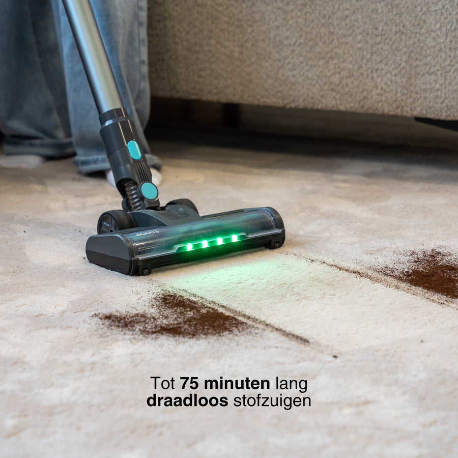 Achaté Stick Vacuum Cleaner PRO