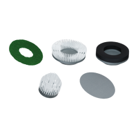 Achaté Electric Cleaning Brush - Extra Brushes