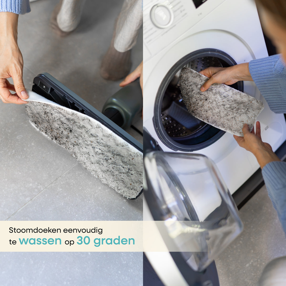Achaté Steam Mop