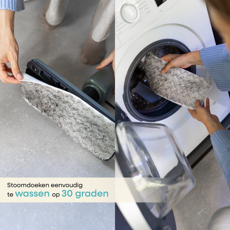 Achaté Steam Mop