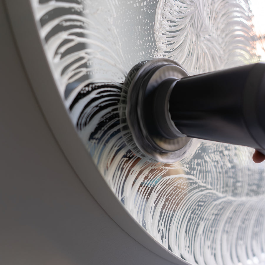 Achaté Electric Cleaning Brush