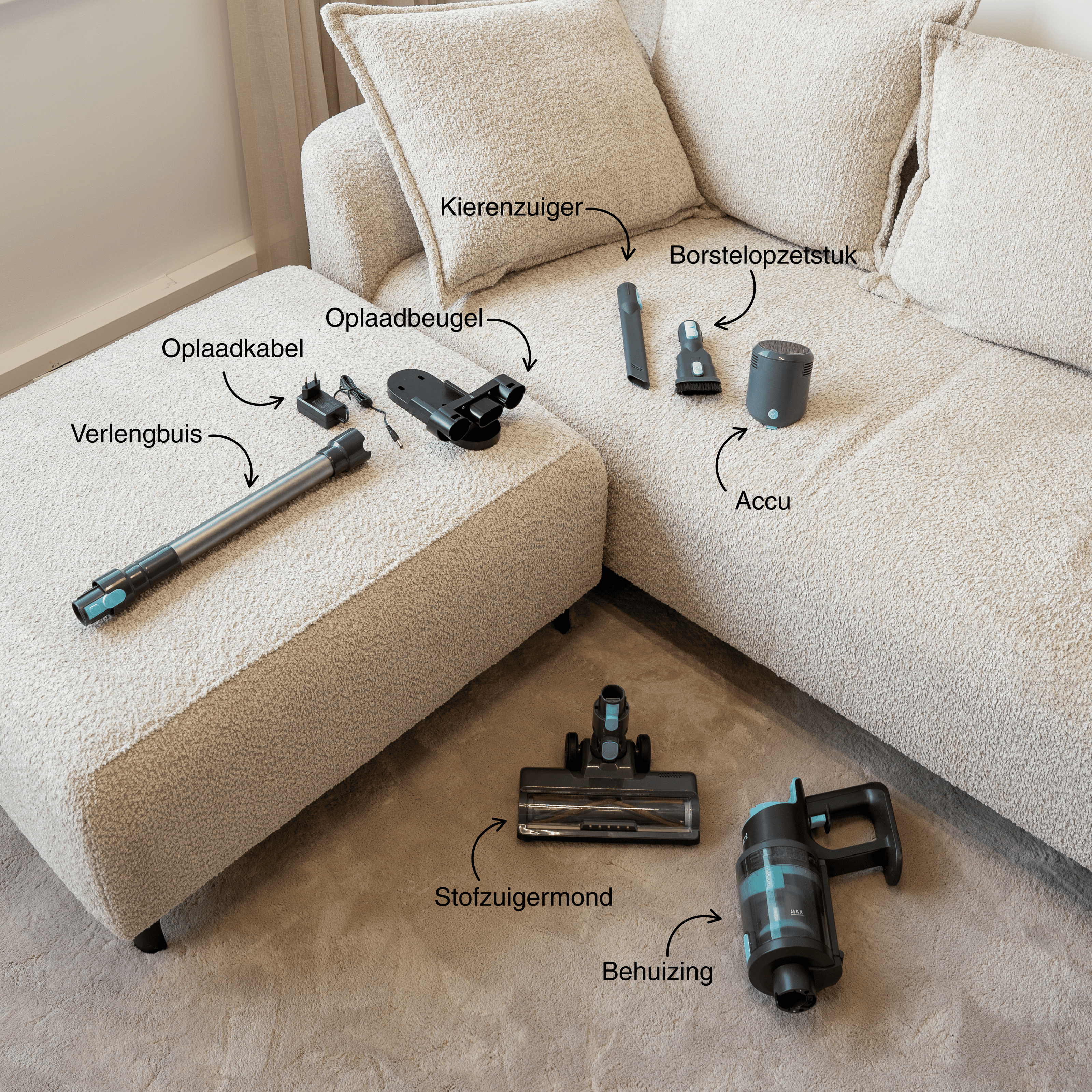 Steam & Clean bundle