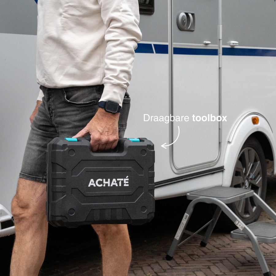 Achaté Cordless High Pressure Cleaner