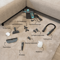 Achaté Handheld Steam Cleaner PRO