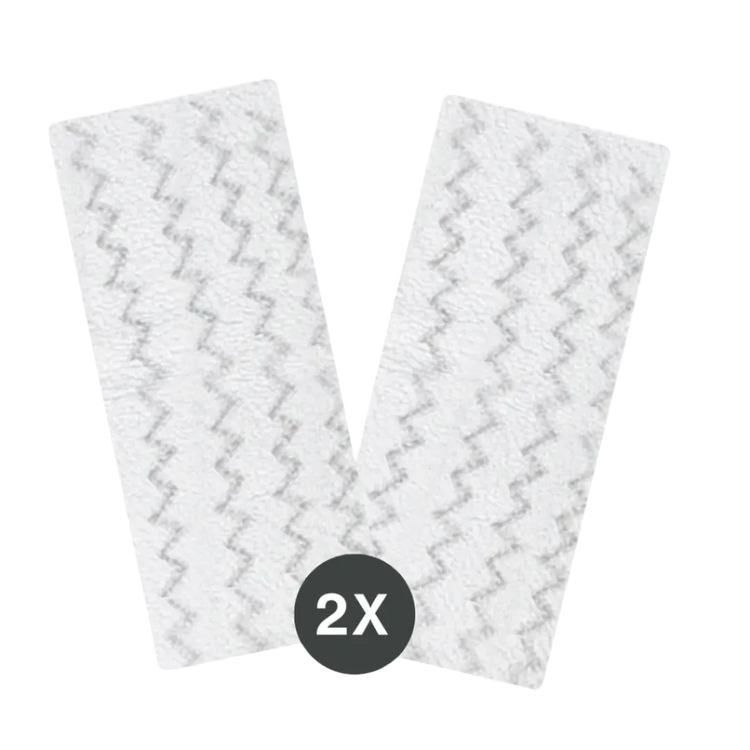 Achaté Steam Cloth - 2 Pcs