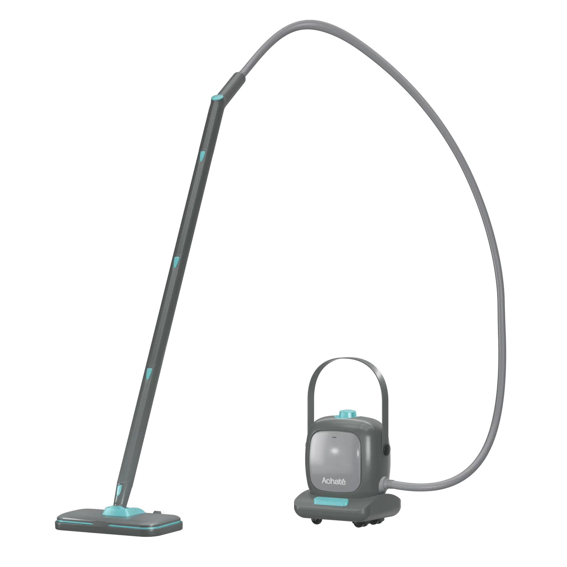 Achaté Stoomreiniger PRO V2