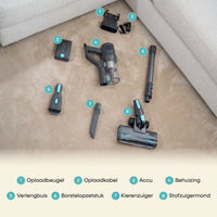 Achaté Stick Vacuum Cleaner V2