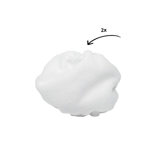 Achaté Dampfreiniger PRO – Dampftücher (Mikrofaserbezug)