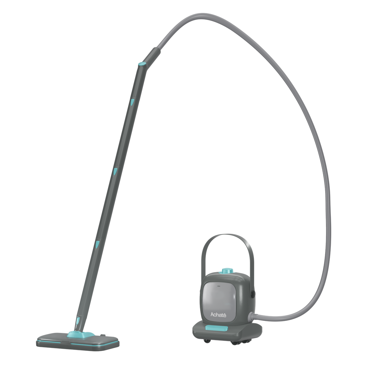 Achaté Steam Cleaner PRO V2