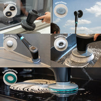 Achaté Elektrische Reinigungsbürste