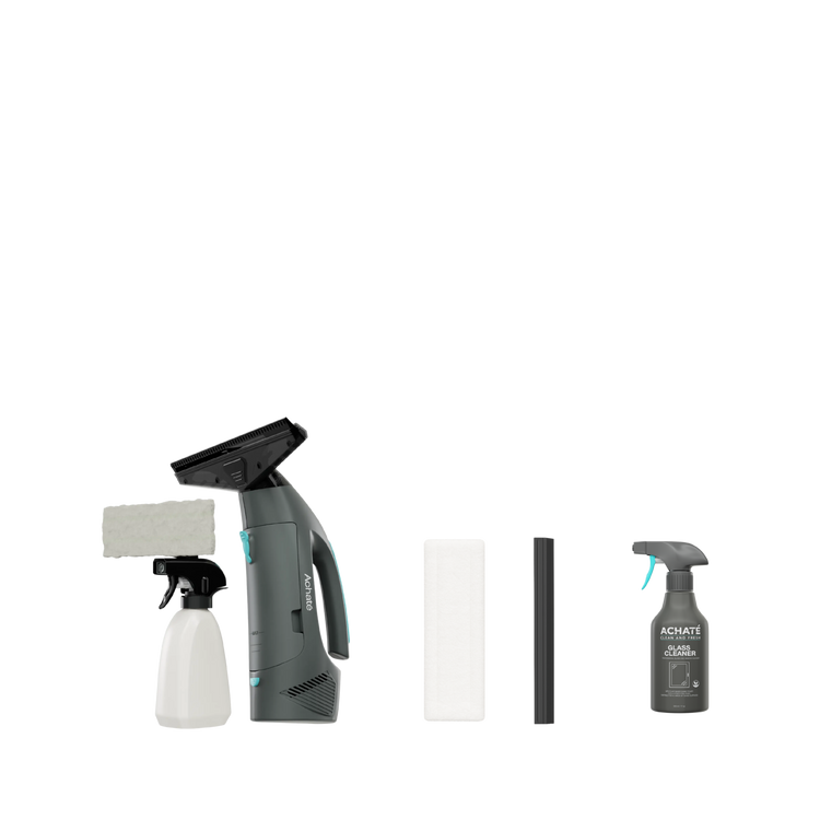 Achaté Elektrischer Fensterwischer Set