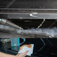 Achaté Handheld Steam Cleaner