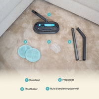 Achaté Electric Mop
