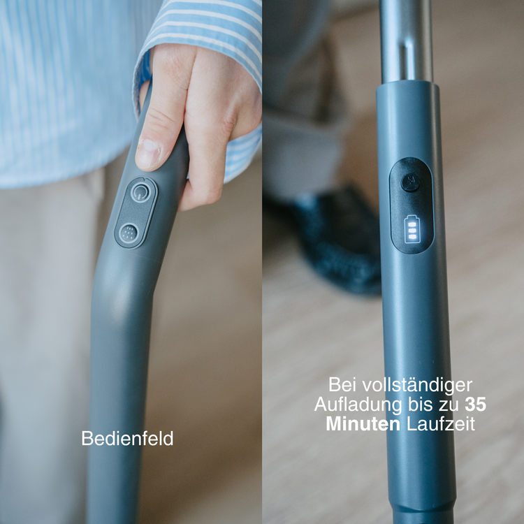 Achaté Elektrischer Wischmopp