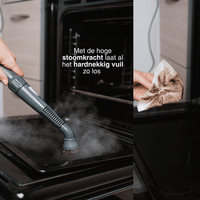 Achaté Handheld Steam Cleaner PRO