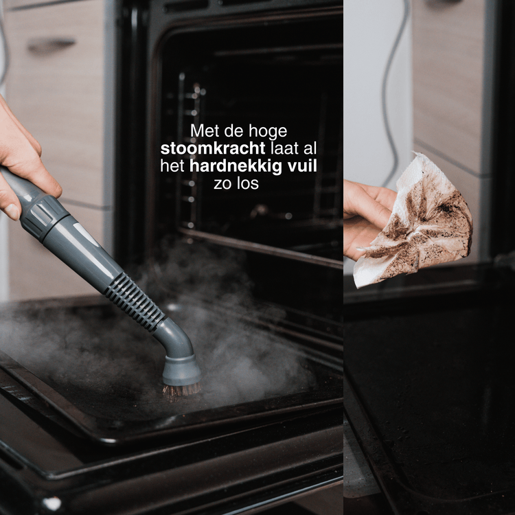 Achaté Handheld Steam Cleaner PRO