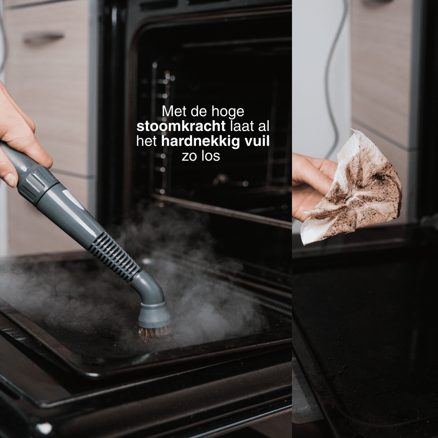 Achaté Handheld Steam Cleaner PRO