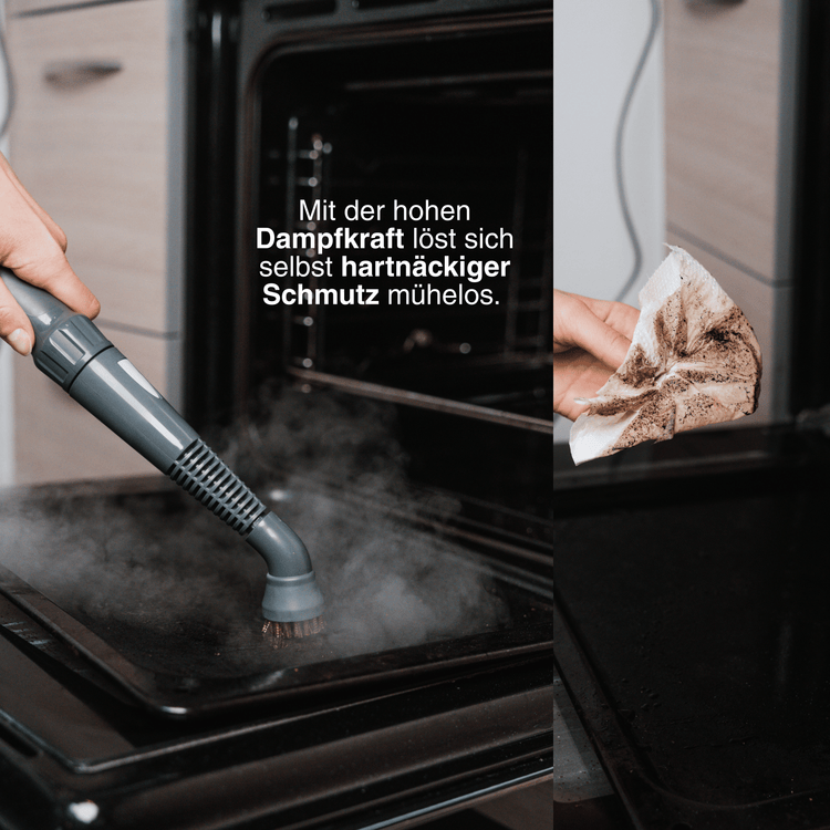 Achaté Handdampfreiniger PRO