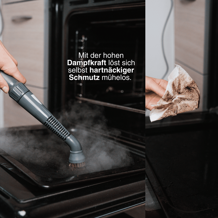 Achaté Handdampfreiniger PRO